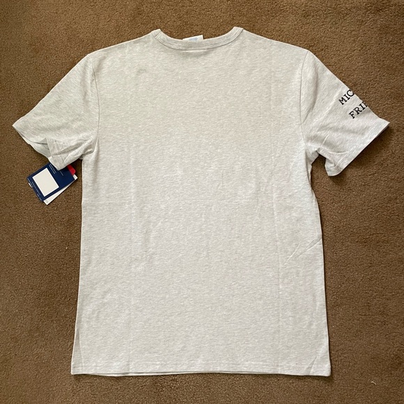 (NWT) Champion Authentic x Disney “Mickey Mouse & Friends” Shirt Men’s Medium - Picture 4 of 8